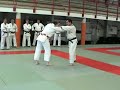 Evolution autour des Ashi waza