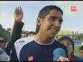 Cagaso en partido de curico unido y  melipilla