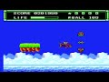 hey everyone on this episode of play it through its xexyz brought to us by hudson for the nes. xexyz may be a hard game to pronounce but its a fun game to play mixing up gameplay styles of platform action and scrolling shooter. there is a good amount of weapons to use and the graphics present great backgrounds and huge bosses to tangle with. in the game you play as apolo trying to save the princess marie from the evil goruza while the plot isn't to interesting the game as a whole is worth checking out. enjoy!!!