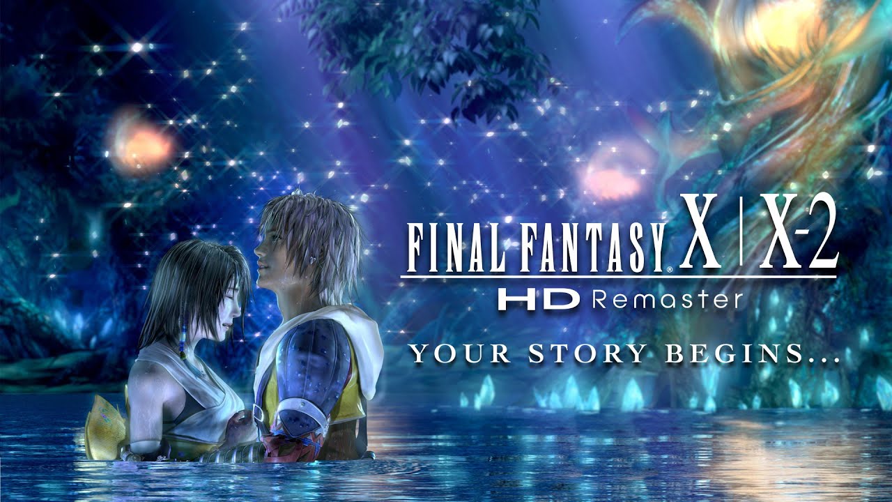 Video FINAL FANTASY® X|X-2 HD REMASTER