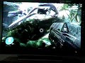 Halo 3 on my New SONY BRAVIA 40 Halo 3 on my New SONY BRAVIA 40