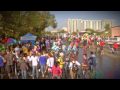Веломарш ко Дню города, Алматы, 20 сентября 2009