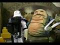 Star Wars - To Live and Die on Tatooine starring TD9993