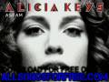 clip video Alicia Keys Intro Alicia's Prayer (acappella) - Unplugged