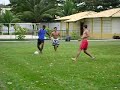 Timb� perde gol