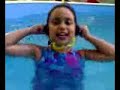 Girls Go Crazy in pool - DEE DEE DEE Song
