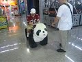 KeeBz Panda Ride in Tokyo