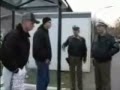 Polizei rastet aus