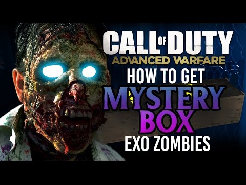 box - COD AW: Mystery Box Exo Zombies Easter Egg! Get LIMITED EDITION JIMBOTHY SHIRTS: http://teespring.com/Jimbothy2 SUB FOR MORE COD AW CONTENT: http://bit.ly/SubToJimbothy ...