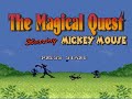 [snes] magical quest: starring mickey mouse developer: capcom publisher: capcom/nintendo designer: tokuro fujiwara (producer) composer: mari yamaguchi platform: super nes release date: november 20, 1992 genre: platformer 2d mode: 1-2 players [english] disney's magical quest, known in japan as mikii no majikaru adobenchyaa (translated as mickey's magical adventure), is a disney platform game series released by capcom. the games star mickey mouse and, depending on the game version, either ...