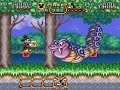 [snes] magical quest: starring mickey mouse developer: capcom publisher: capcom/nintendo designer: tokuro fujiwara (producer) composer: mari yamaguchi platform: super nes release date: november 20, 1992 genre: platformer 2d mode: 1-2 players [english] disney's magical quest, known in japan as mikii no majikaru adobenchyaa (translated as mickey's magical adventure), is a disney platform game series released by capcom. the games star mickey mouse and, depending on the game version, either ...