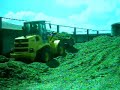 newholland w110 loading shovel