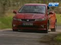Honda Civic Type-R car review