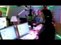 Peter Van de Velde op bezoek bij Raf & Alexandra