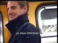 Saint-Valetin dans le m�tro Bruxellois