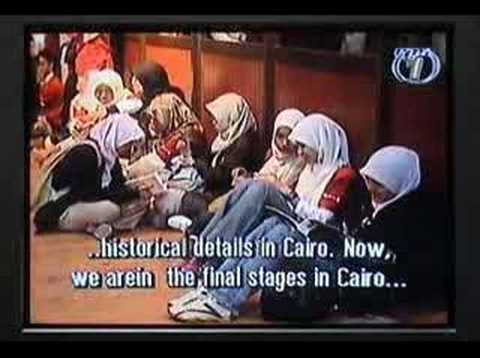 RTM1 Heritage Studies Egypt part 1-1