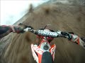 Mark Risse dreht ein paar runden in Grevenbroich