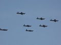 FAM ANIV93, Formación de Pilatus PC-7 FAM ANIV93, Formación de Pilatus PC-7