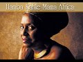 Tribute to an Icon: Mirriam Zenzile Makeba Tribute to an Icon: Mirriam Zenzile Makeba