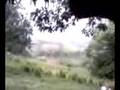 videos de un aguacero en las montañas de jarabacoa
