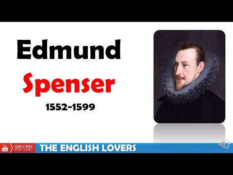 Edmund Spenser In Hindi or Urdu