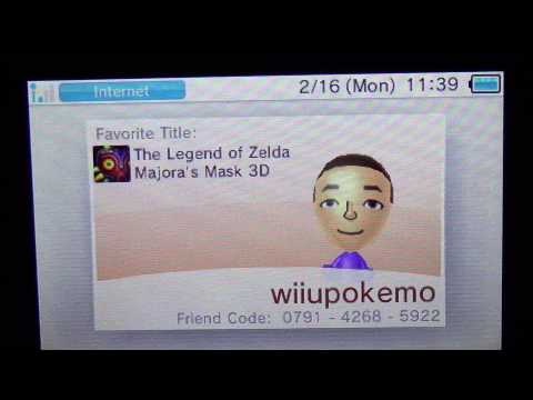 how to find nintendo network id