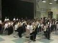 West Ridge Middle School Beginners band 12-18-2007
