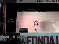 Primer Lugar Campeonato Cueca 2008 Melbourne