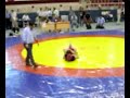Aisling Daly versus Tara La Rosa - FILA Grappling