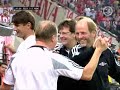 olympiacos vs rosenborg bk 2005  1st half 