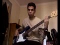 RANCID Roots Radicals Bass cover By ISMAIL