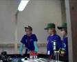 First Lego League regiofinale Gouda: team Het Vlot