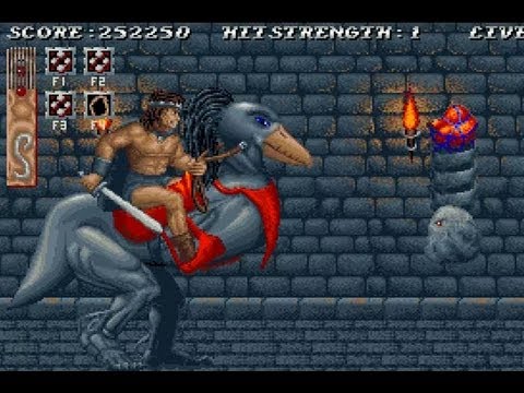 sodan - Sword of Sodan Review. Classic Game Room presents a CGRUndertow review of Sword of Sodan, regrettably developed by Innerprise and published by Electronic Art...