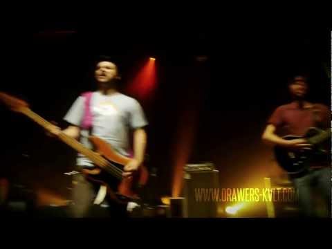 drawers - Like us on FB : http://www.facebook.com/drawerskvlt Follow us on Twitter : http://www.twitter.com/_DRAWERS On the 16th of May 2012, DRAWERS played a Donna Su...