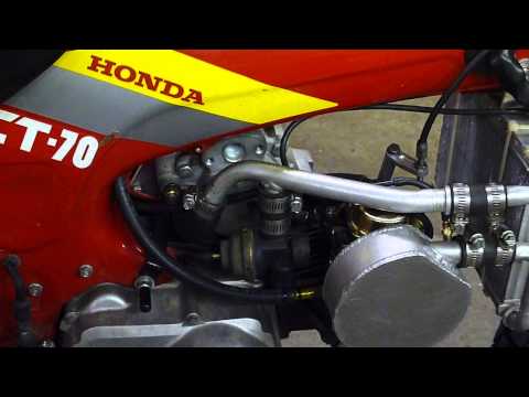 how to make a carburetor blow through