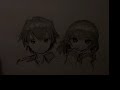 How to Draw Manga Hair, Male and Female