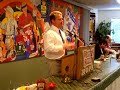 CASA speaks to Hope, Arkansas Kiwanis Club