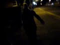 becky walkin home