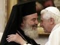 Tr�nsito de Patriarca ortodoxo Christodoulos