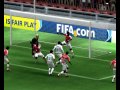 FIFA 09 - Mick vs Eddie Goal Complication Part 1 (HD)