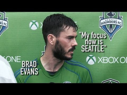 Video: Interview: Brad Evans on Returning to the Lineup