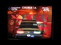 Perfect Insanity Chorus 1A 100% FC - Rock Band 2 Expert Drums