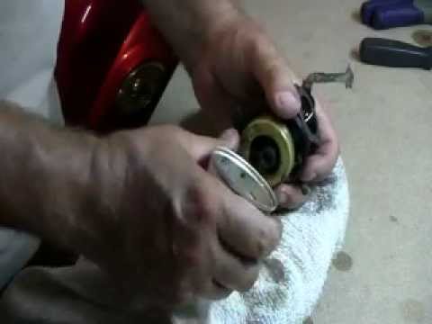 how to rebuild a carburetor on a tecumseh