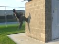 jenin sampler SRT( Gymnastics, parkour, and other stunts.)