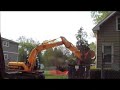 Home Demolition, 1659, 2008 0509