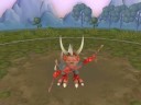 Creature Made With Spore Software