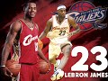 lebron james king james tribute mix.

a set of highlights of the king of basketball lebron james. enjoy ;).