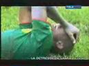 Etoo Il a dormi a 17H ouin ouin