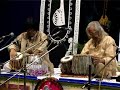 pt.kishan maharaj and pt.pooran maharaj