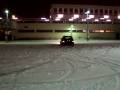 videos de Vento Variant Syncro im Schnee - übliche Parkplatzspiele :)